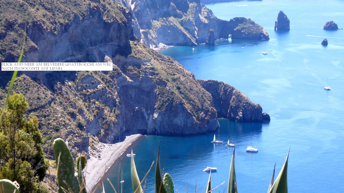 Fotografiert vom "Vier-Augen"-Aussichtspunkt, weil man die gesamte Schönheit eigentlilch nur mit vier Augen voll erfassen kann.