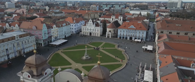Timisoara heute